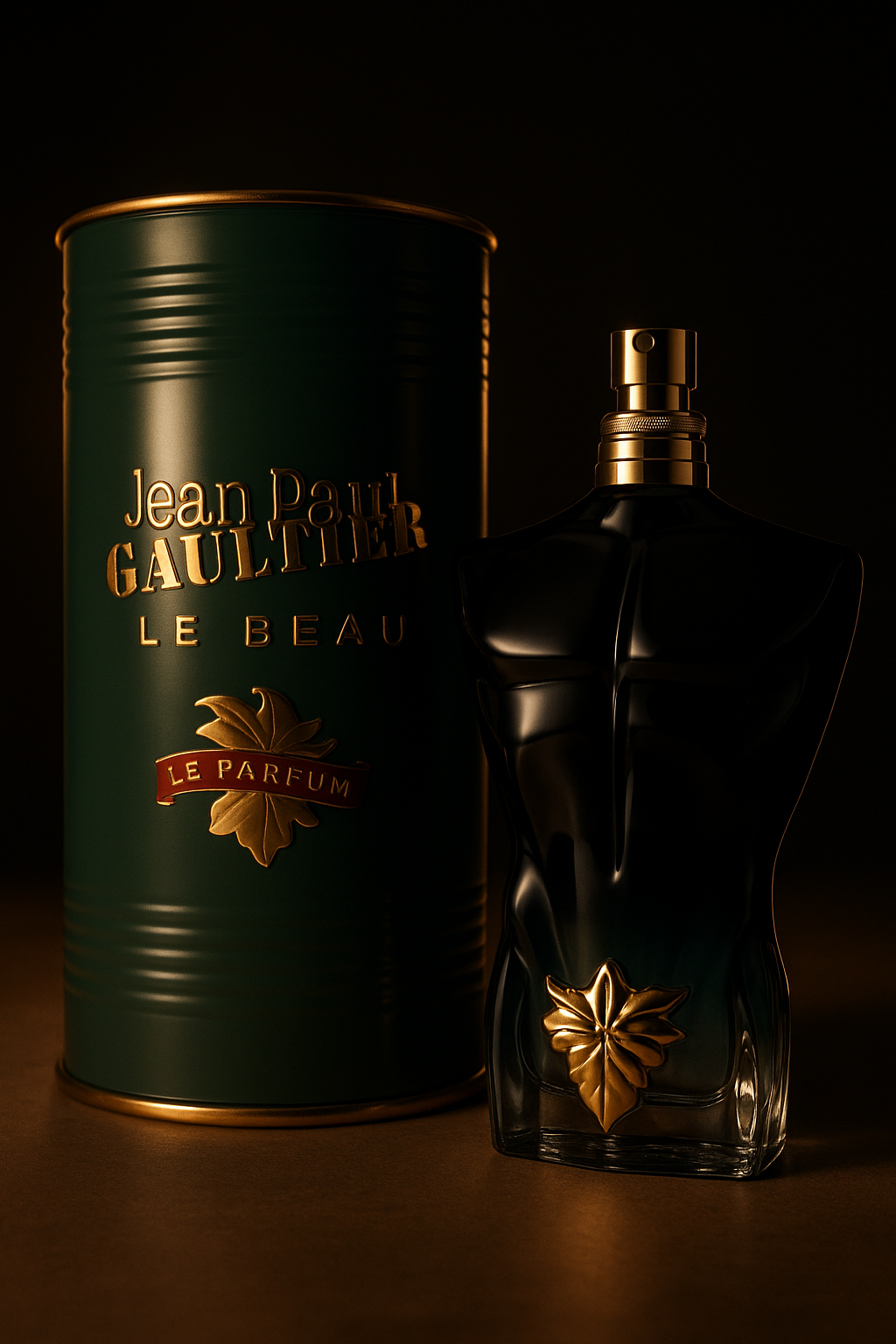 Jean Paul Gaultier - Le Beau Le Parfum