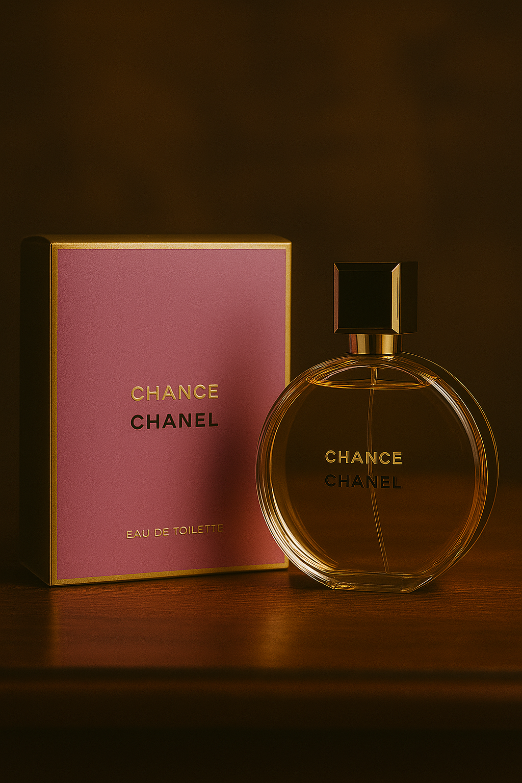 Chance Chanel