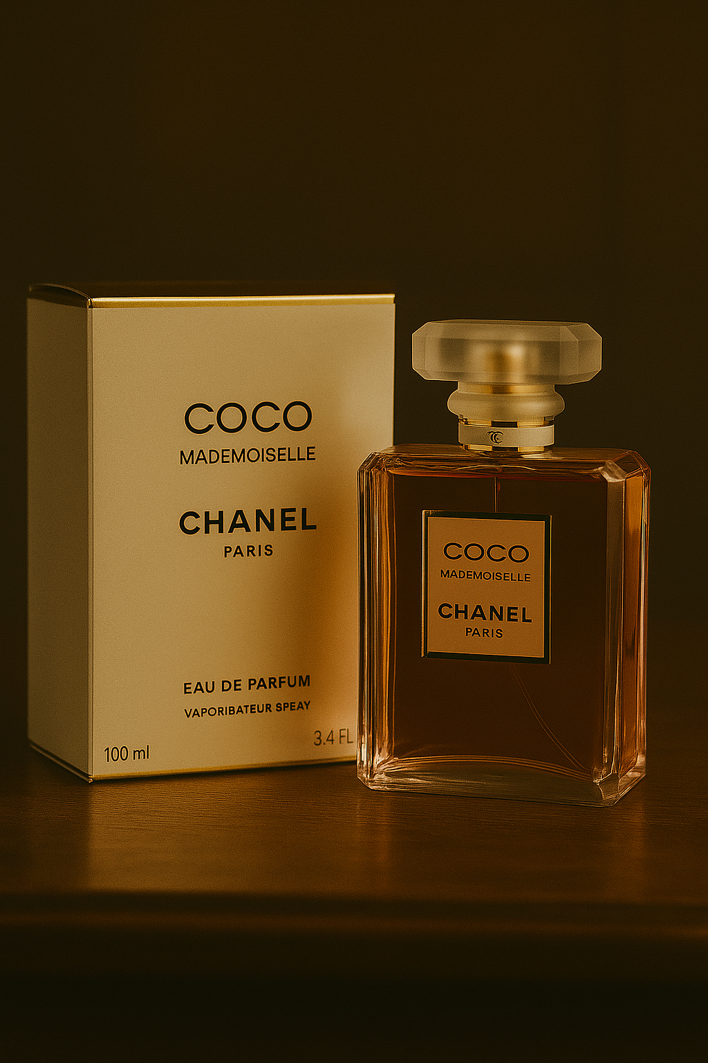 Coco Chanel Mademoiselle