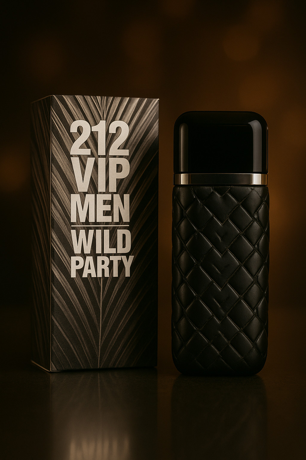 212 Wil Party Men - Carolina Herrera