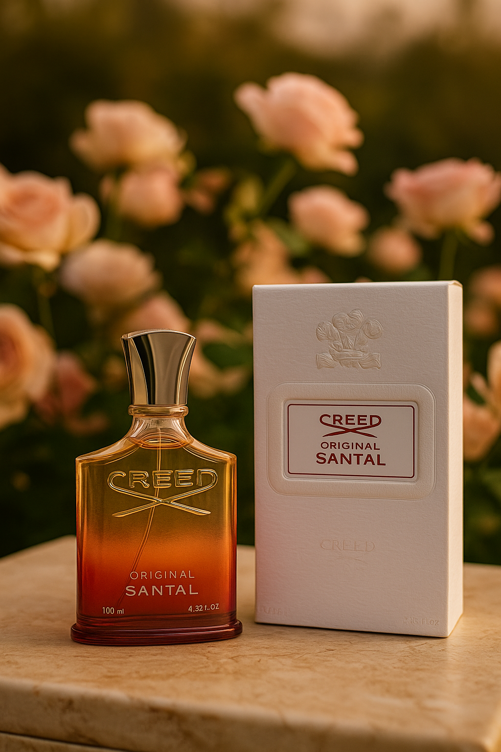 Creed Santal