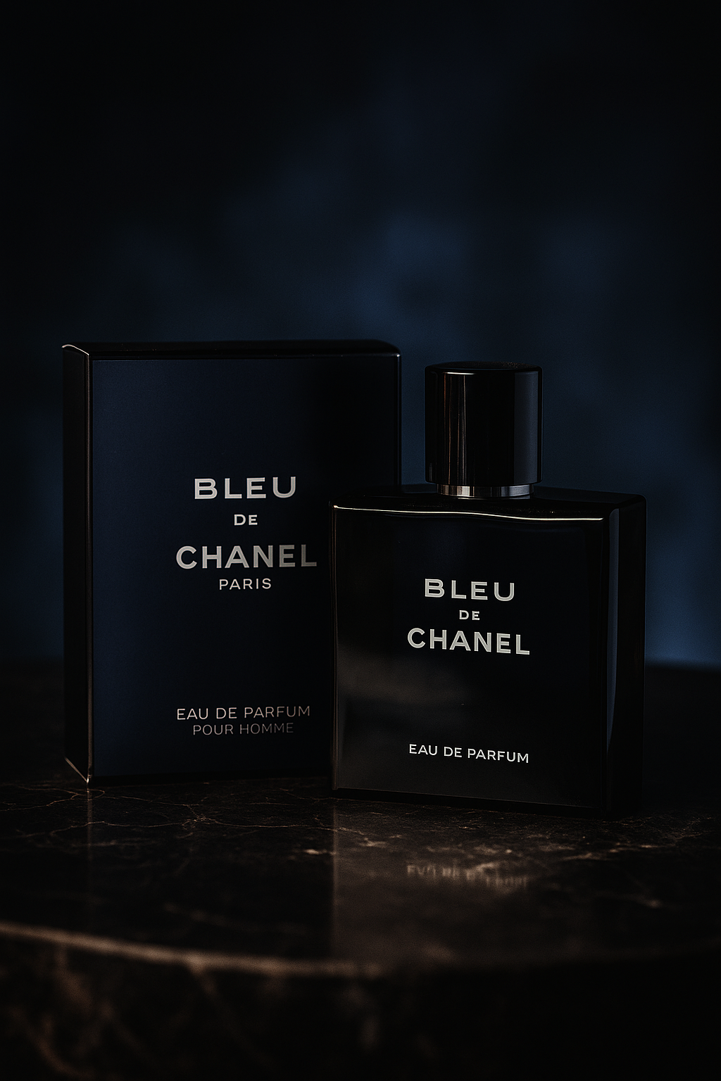 Bleu De Channel