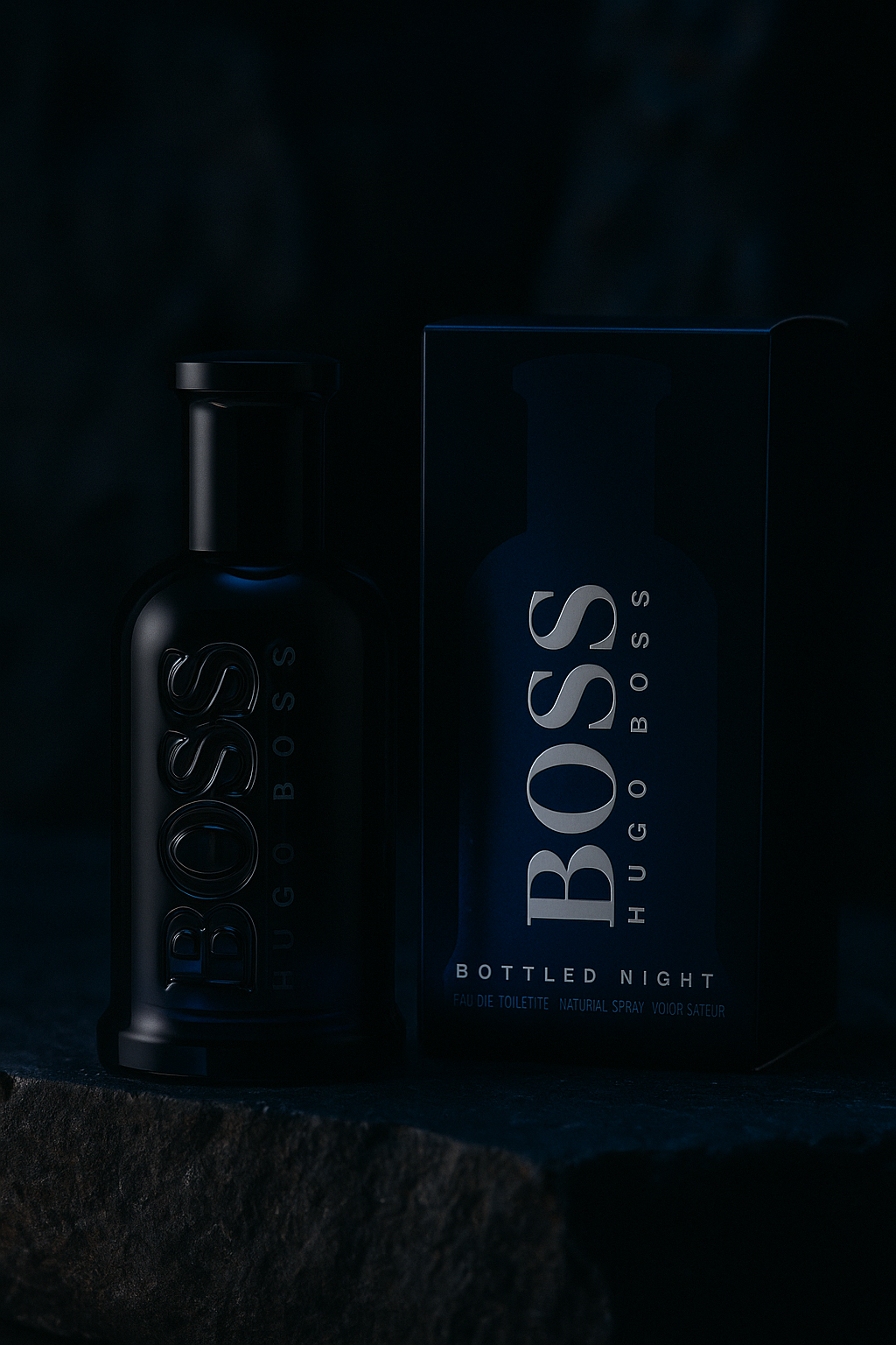 Bottled Night