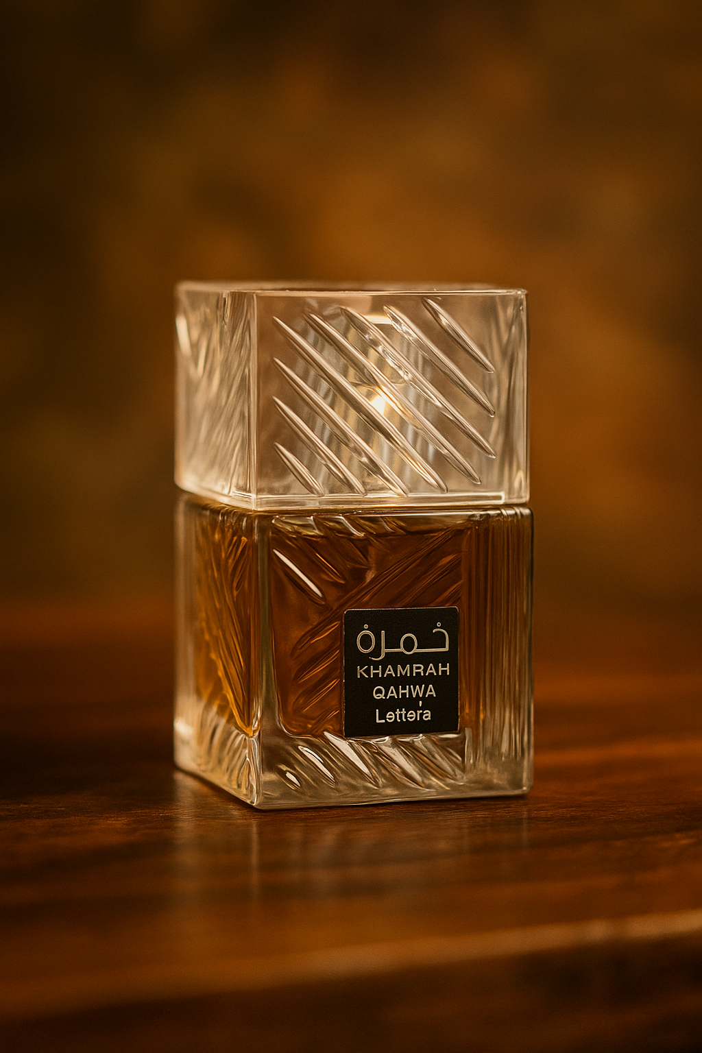 Khamrah Qahwa