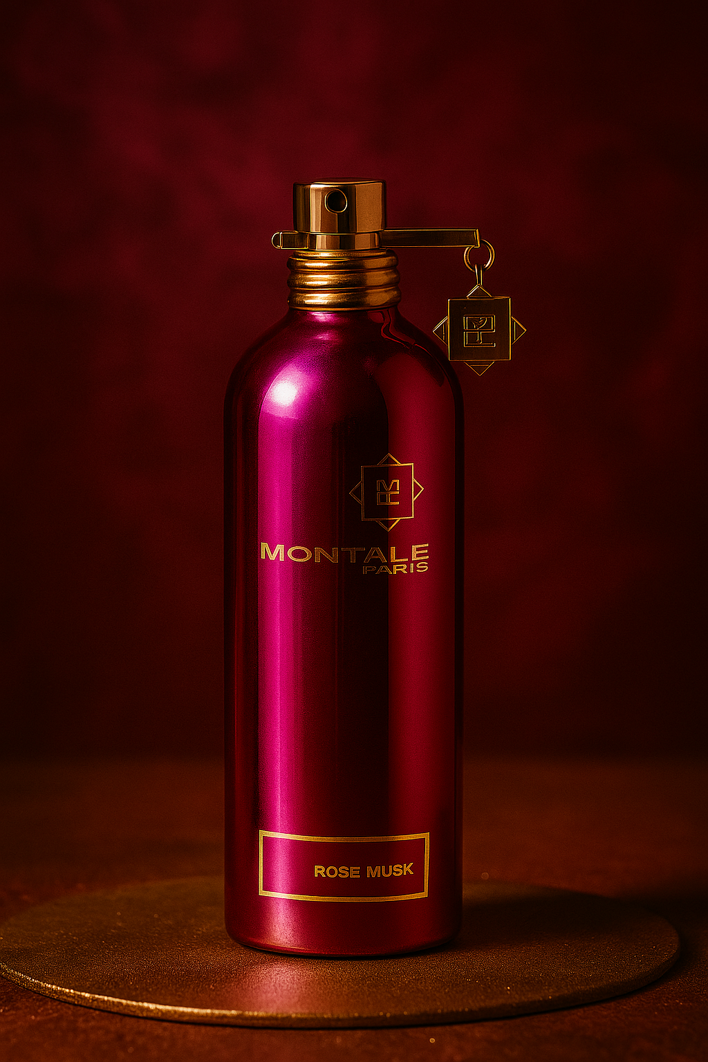 Rose Musk Intense