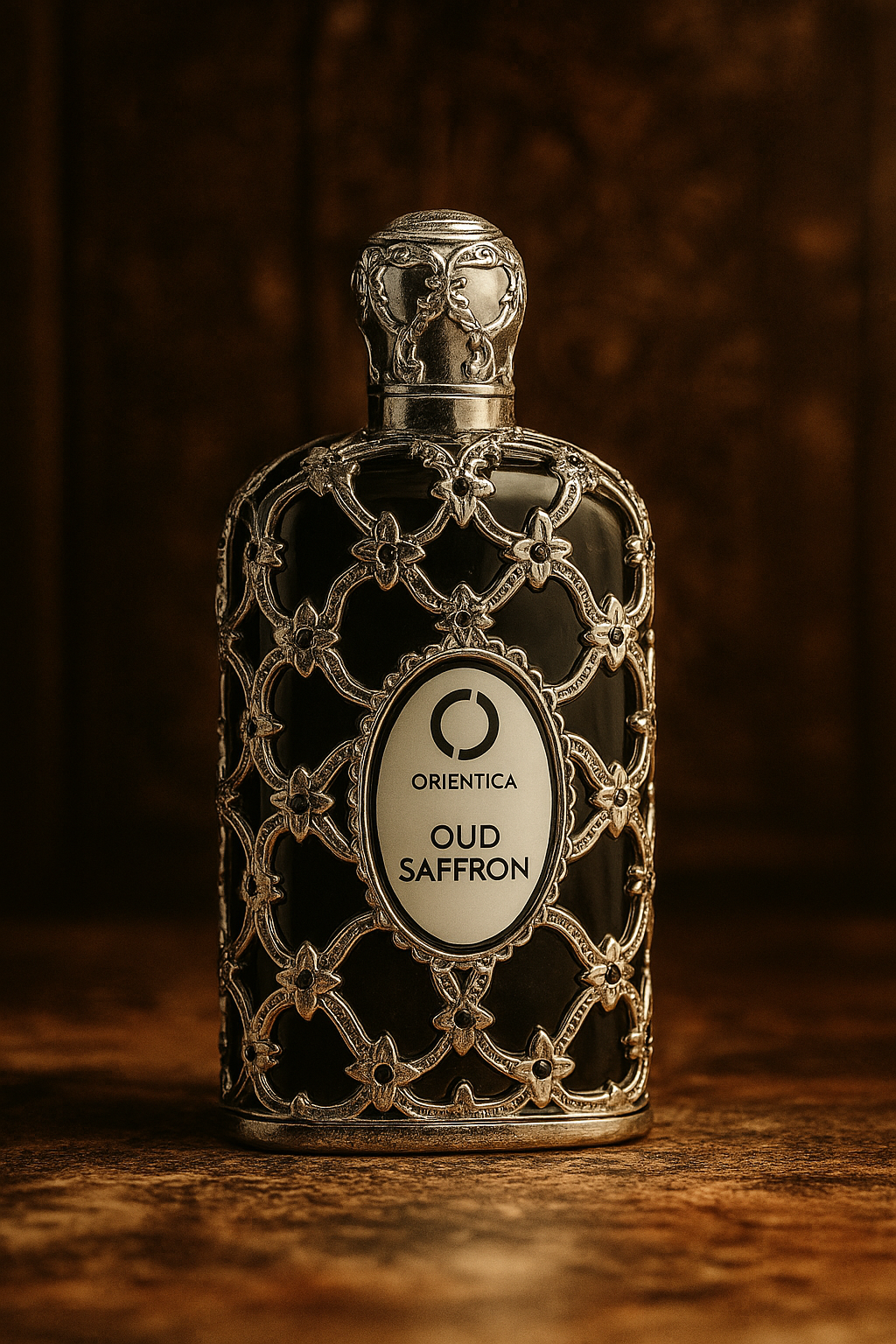 Oud Saffron