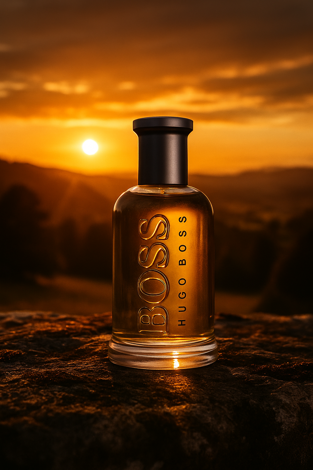 Boss Bottled