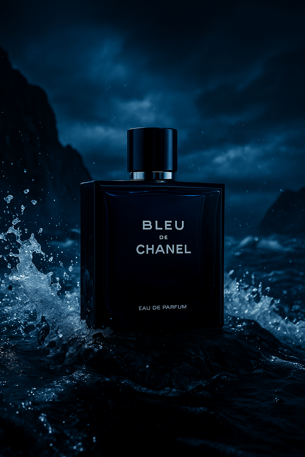 Bleu De Channel