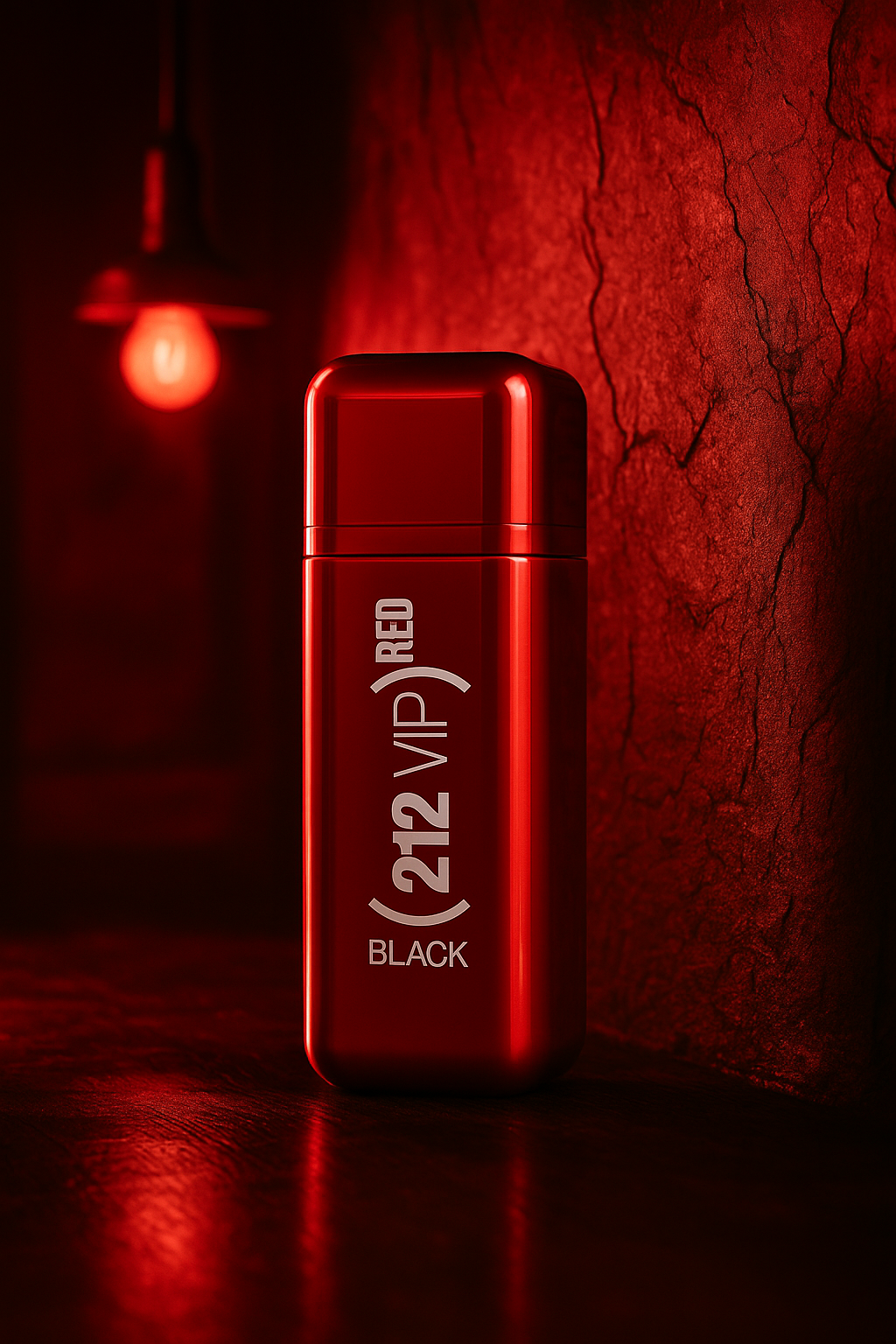 212 Vip Red Black