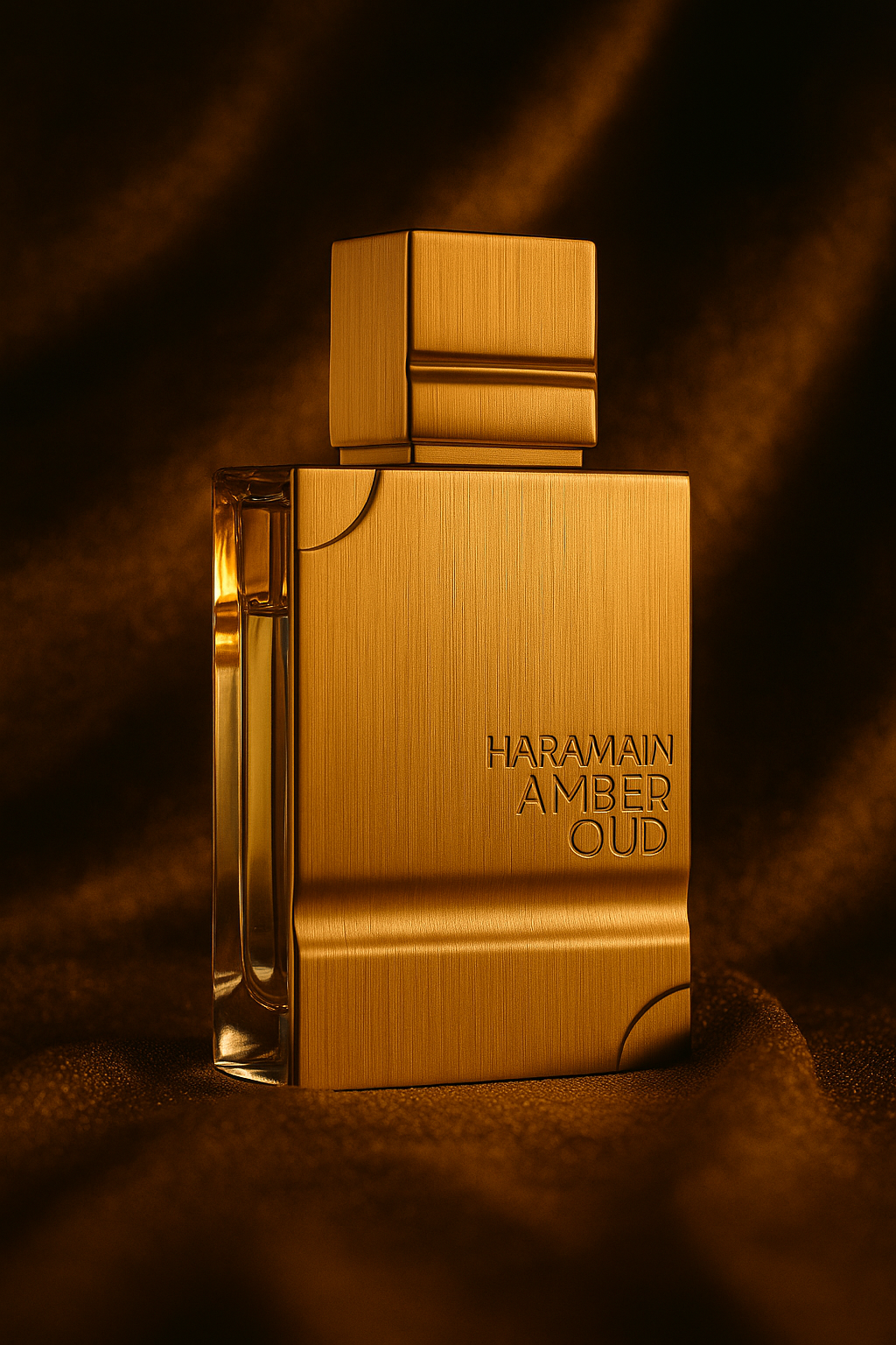 Amber Oud