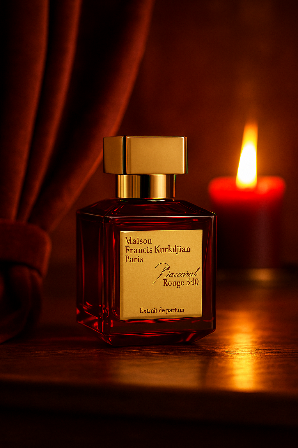 Baccarat Rouge