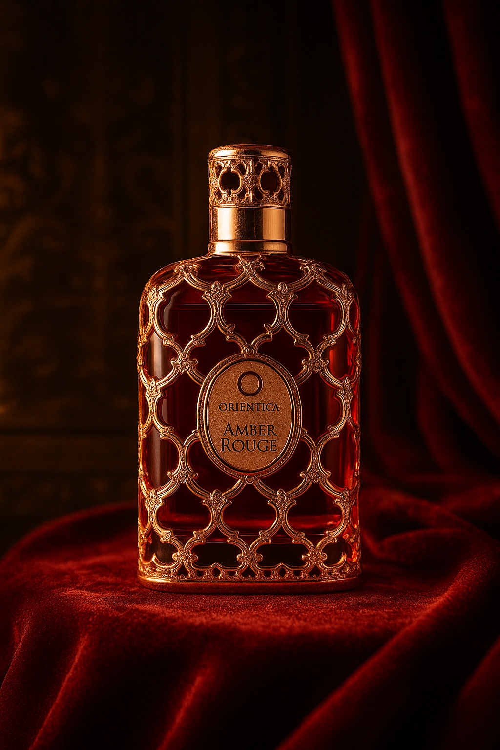 Amber Rouge