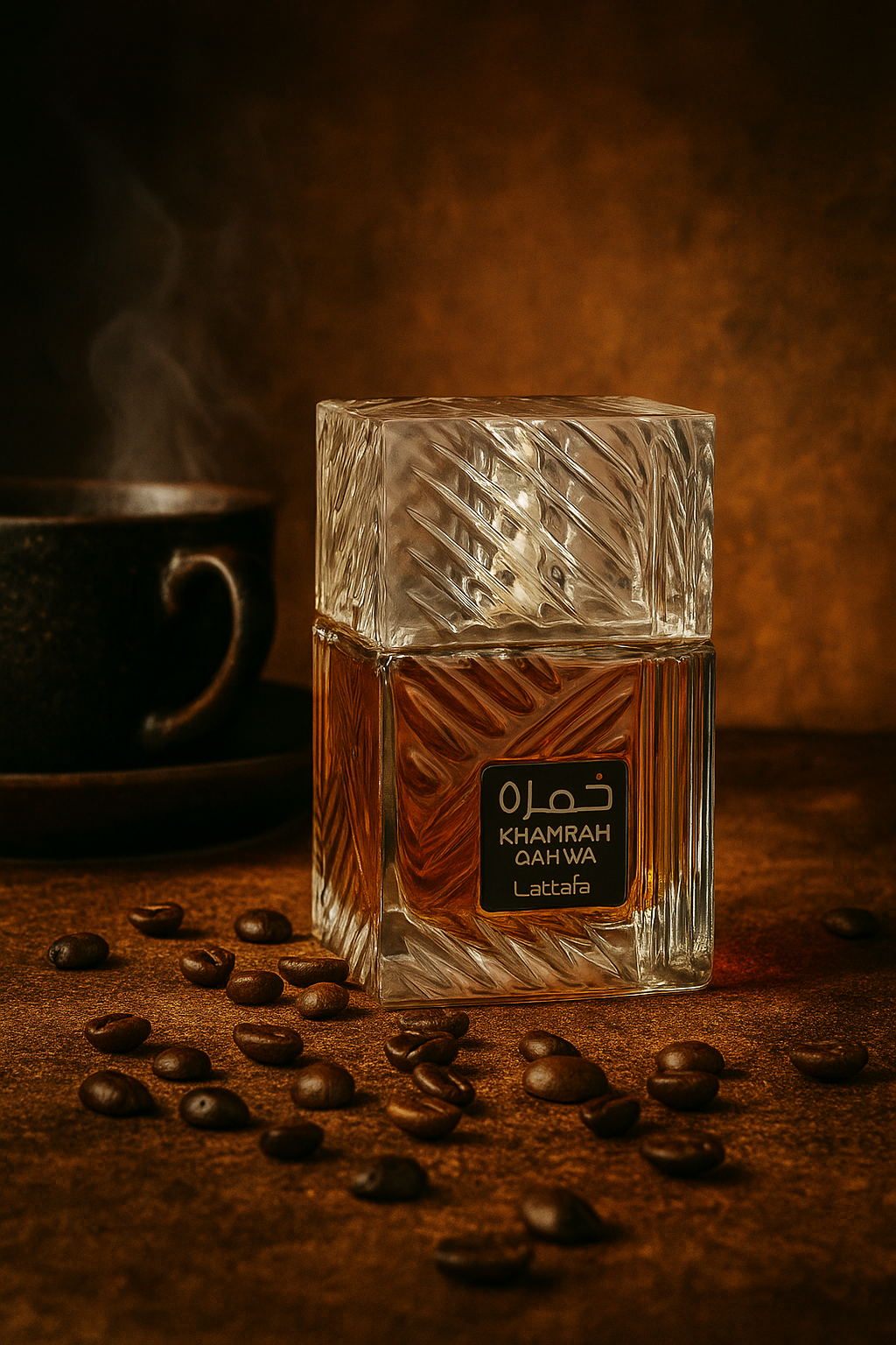 Khamrah Qahwa