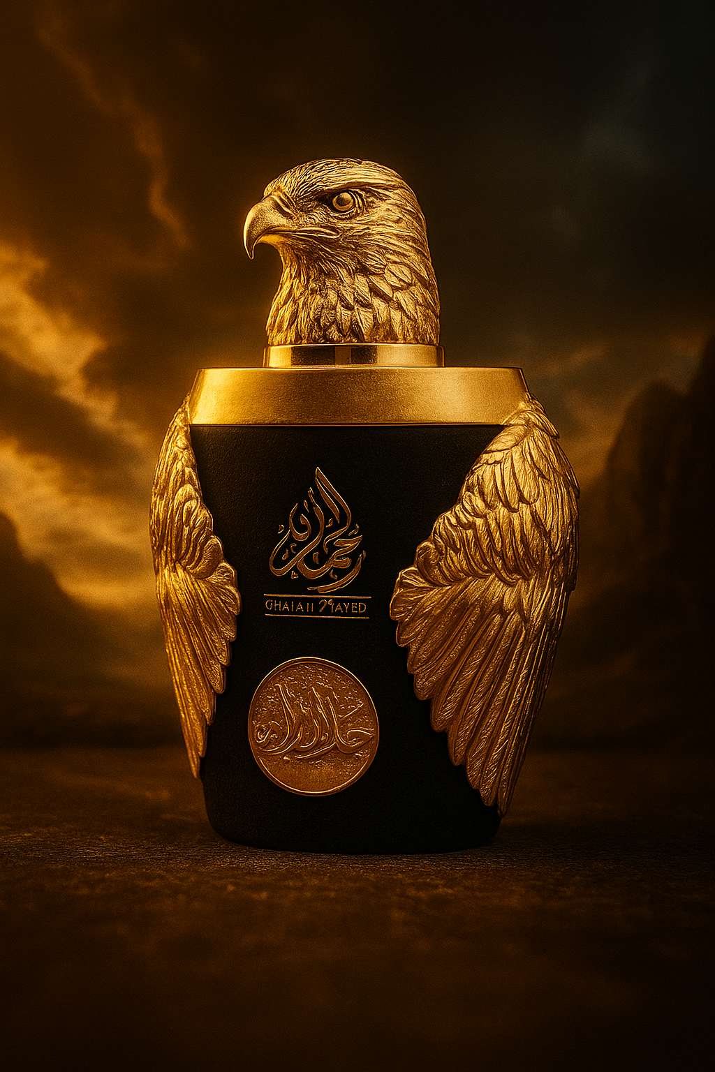 Ghala Zayed Gold
