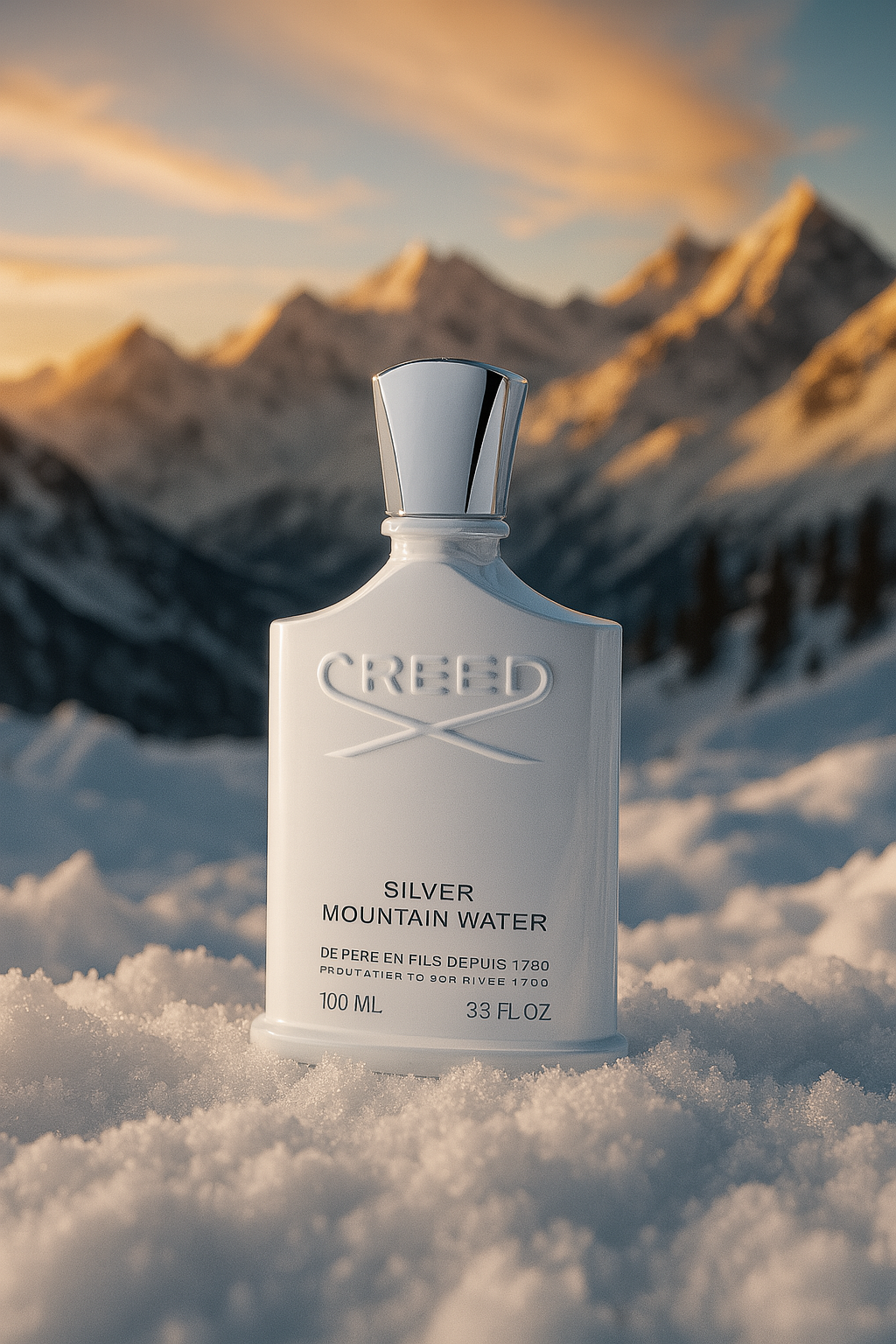 Creed Silver