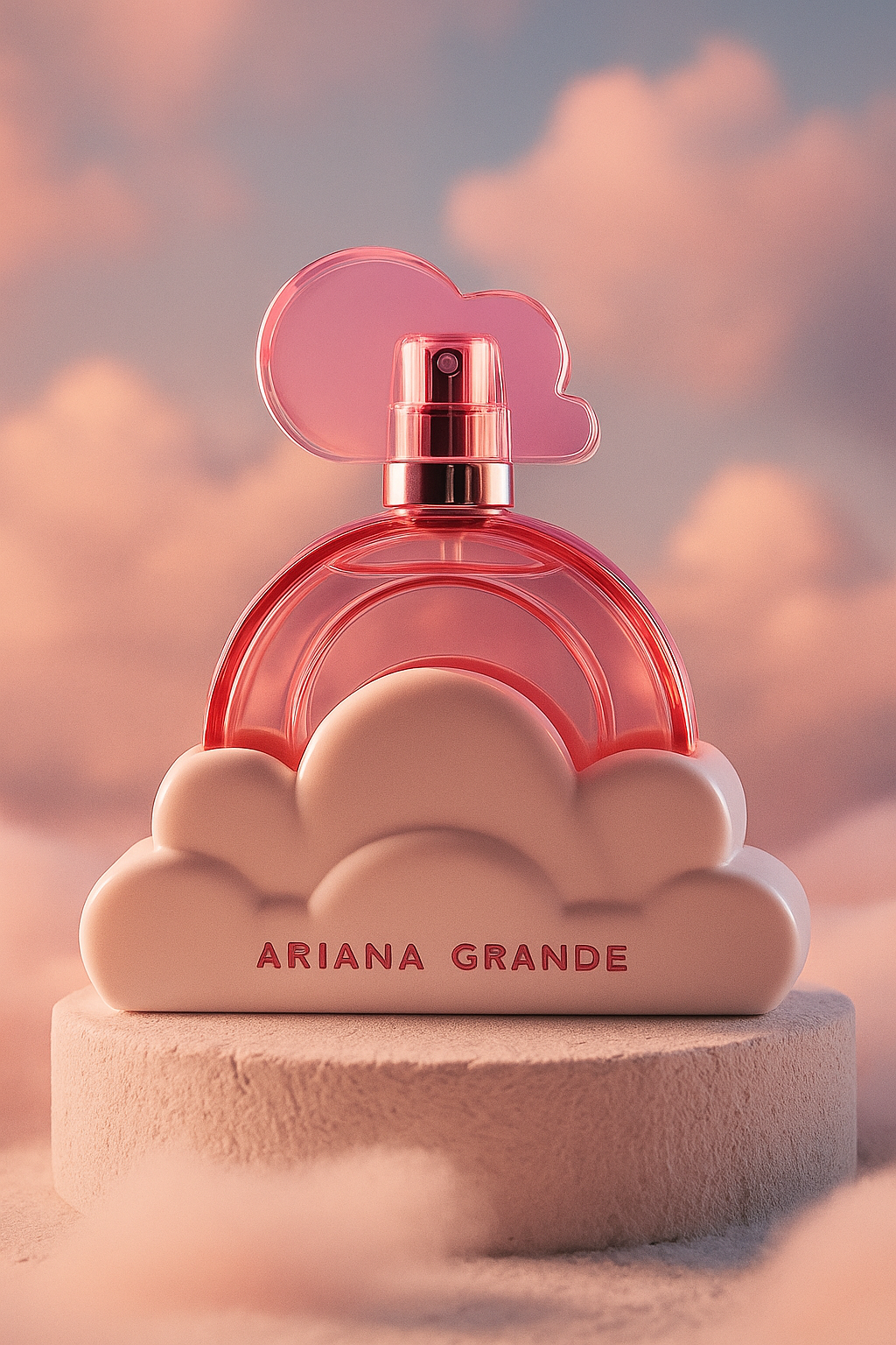 Cloud Pink