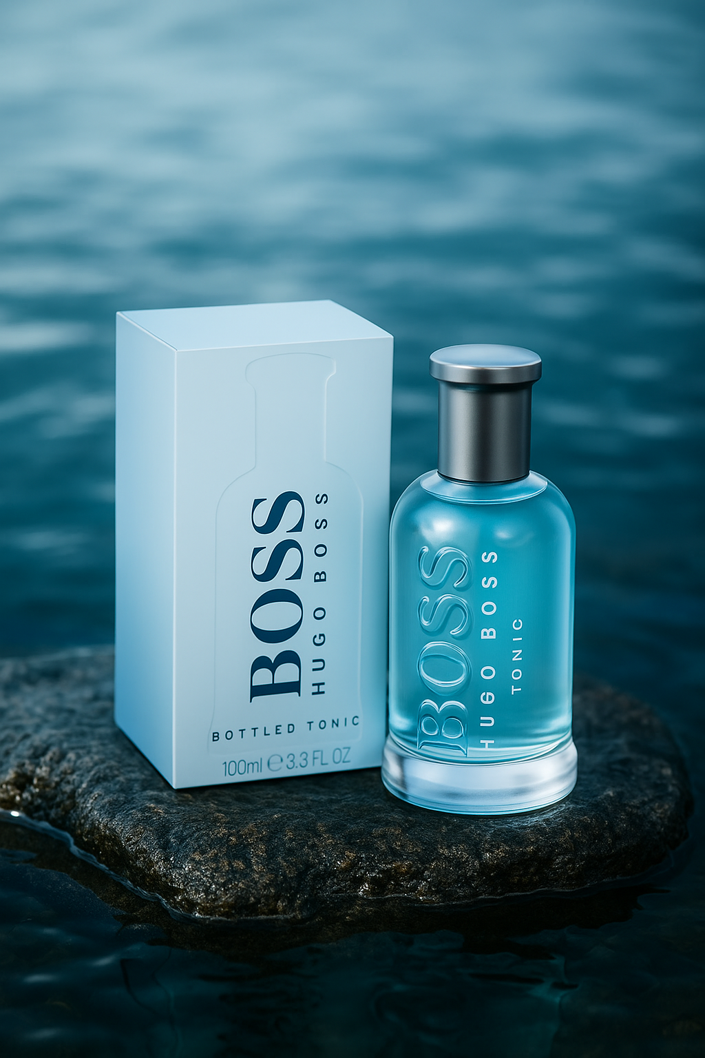 Bottled Tonic
