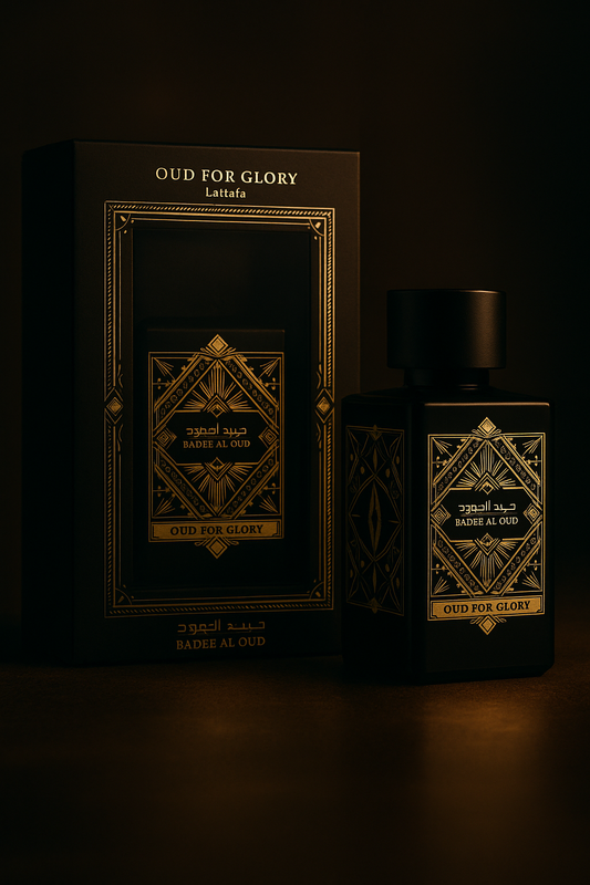 Lataffa Oud For Glory