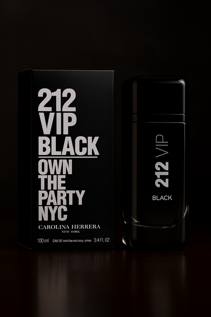 212 Vip Black