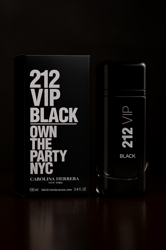 212 VIP + Perfumero