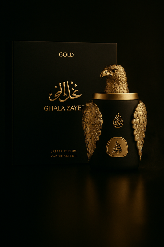 Ghala Zayed Gold