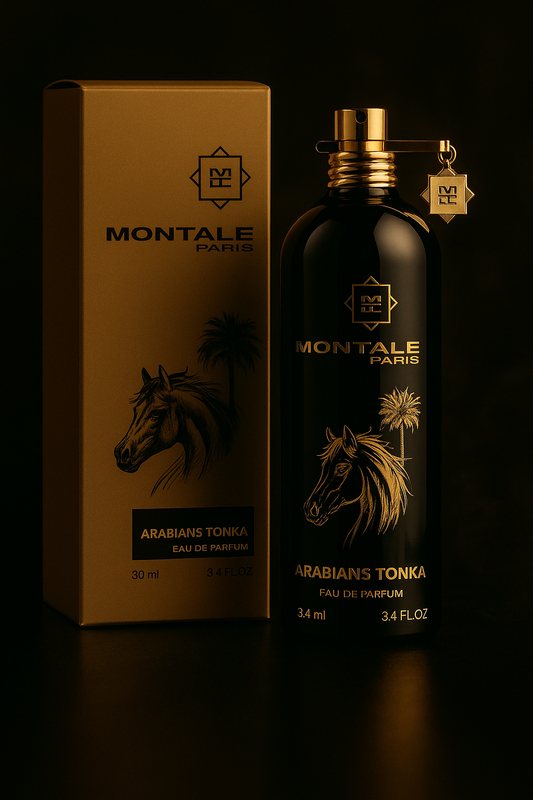 Arabians Tonka Montale
