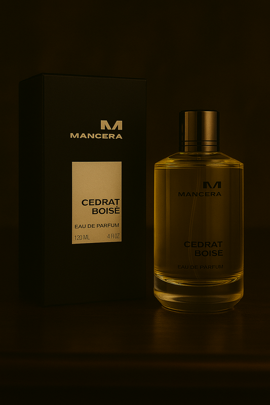 Mancera Cedrat Boise