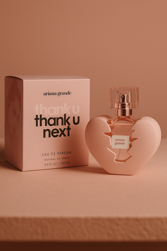 Thanks U Next Ariana Grande