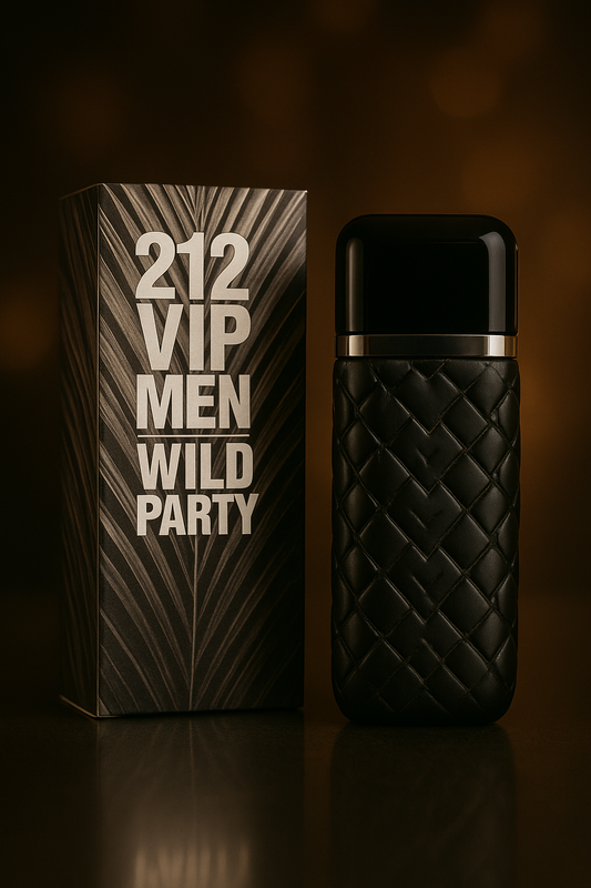 212 Wil Party Men - Carolina Herrera