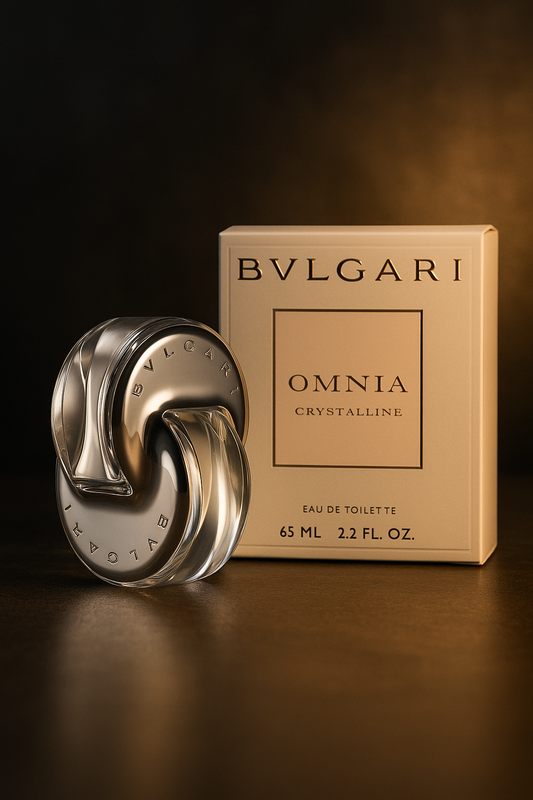 Bvlgari Omnia Crystalline