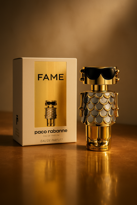 Fame Paco Rabanne
