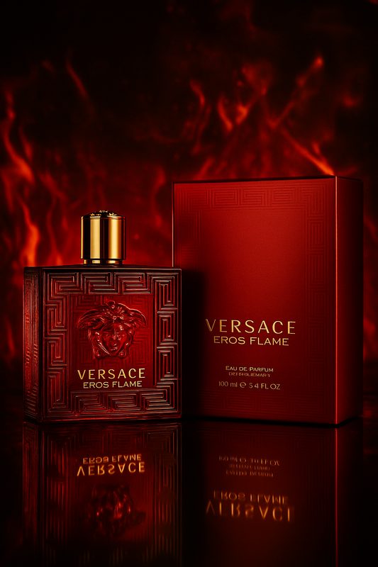 Versace Eros Flames