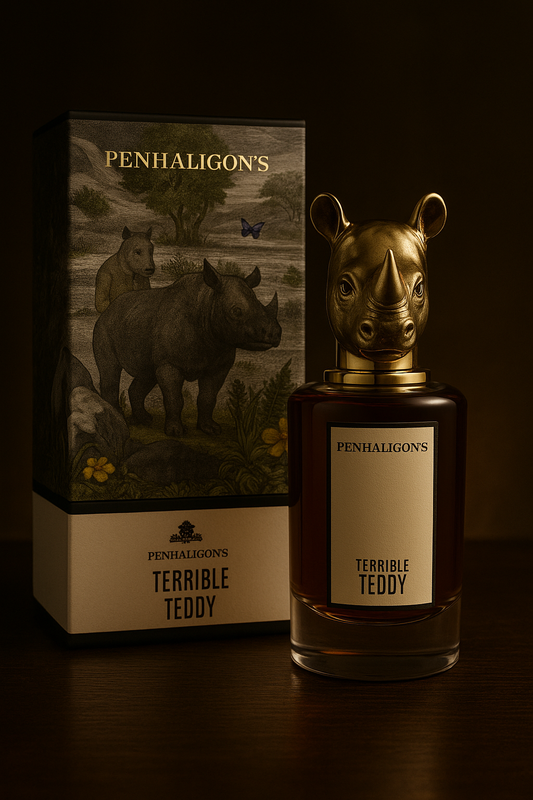 Terrible Teddy