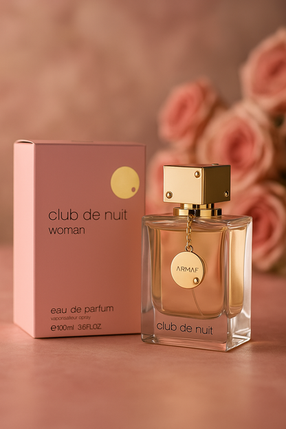 Club De Nuit Woman