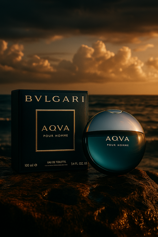 Bvlgari Aqva