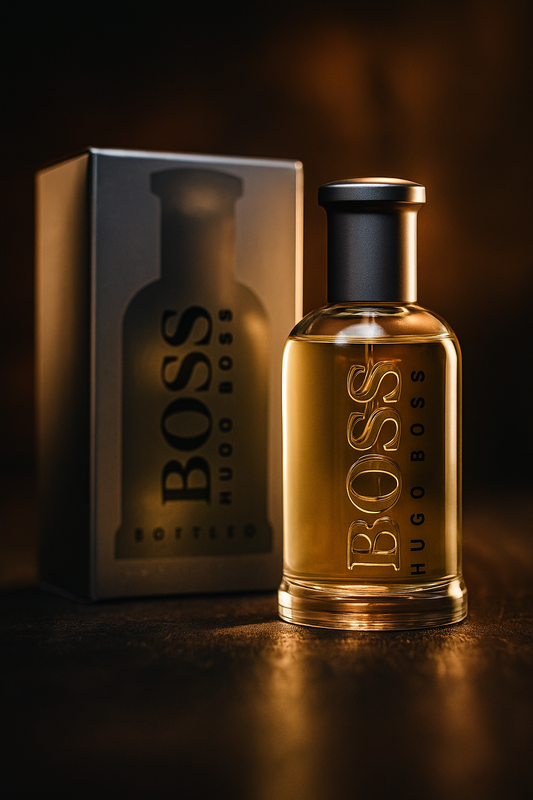 Boss Bottled
