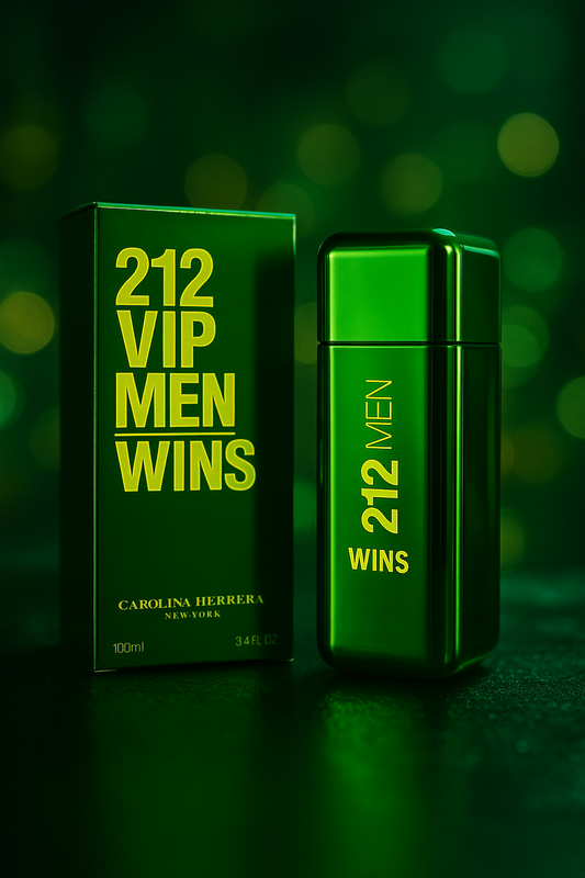 212 Vip Wins