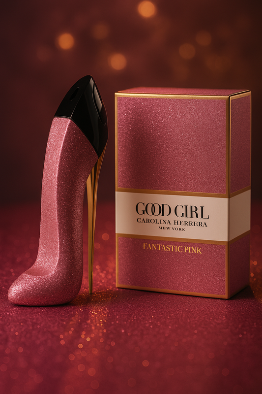 Good Girl Fantastic Pink