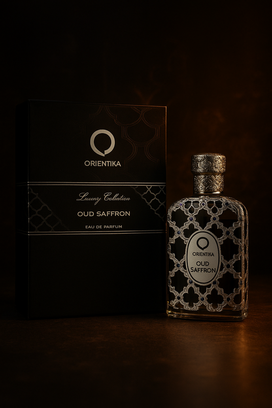 Oud Saffron