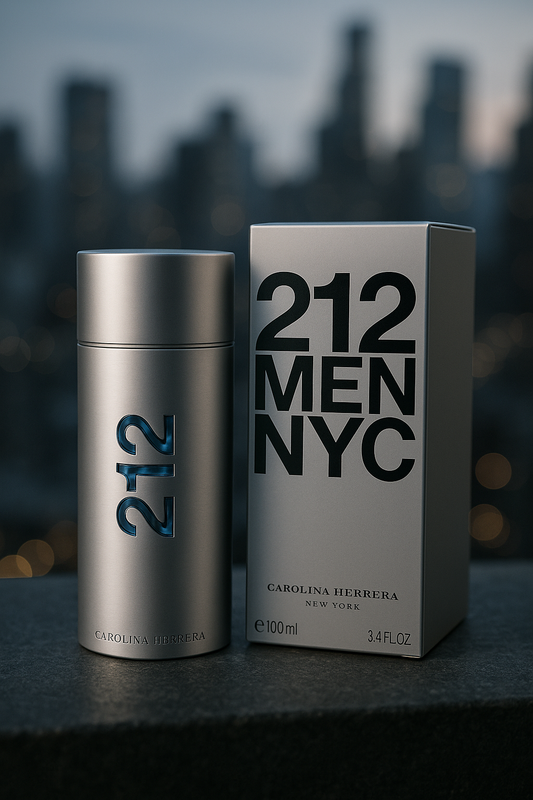 212 Men NYC