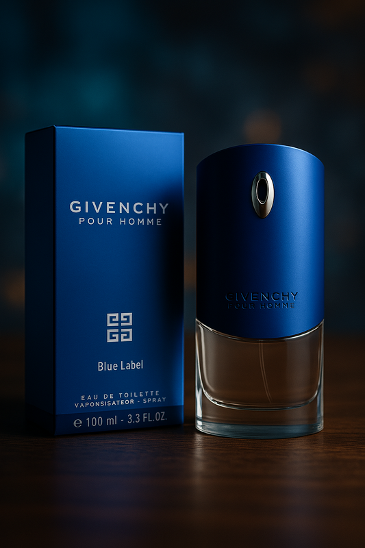 Blue Label