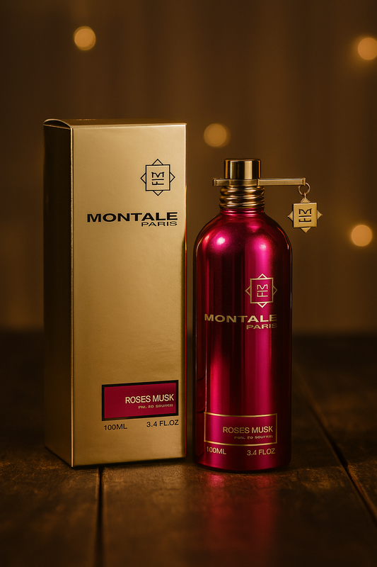 Rose Musk Intense
