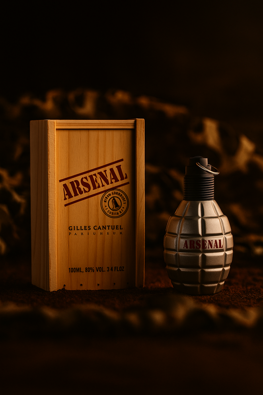 Arsenal Red Cologne