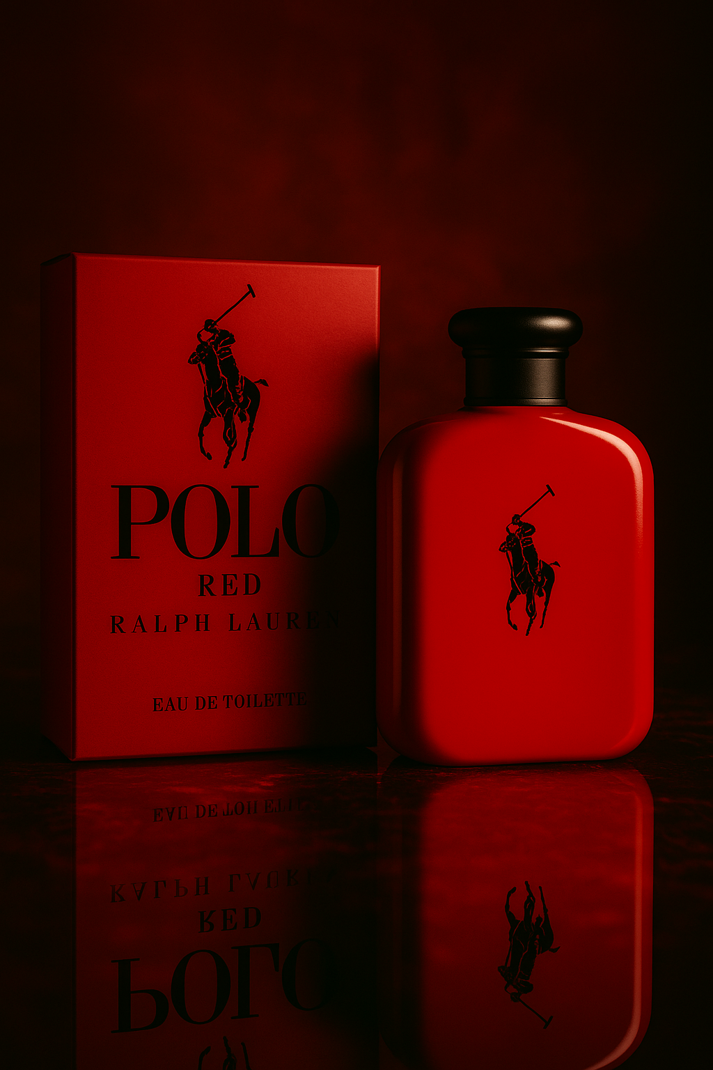 Polo Red
