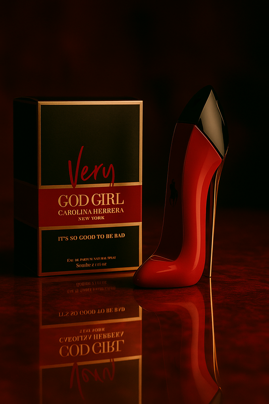 Good Girl So Very
