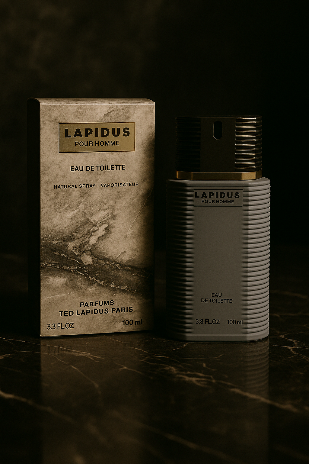 Lapidus Pour Homme