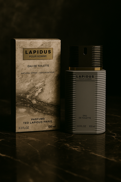 Lapidus Pour Homme