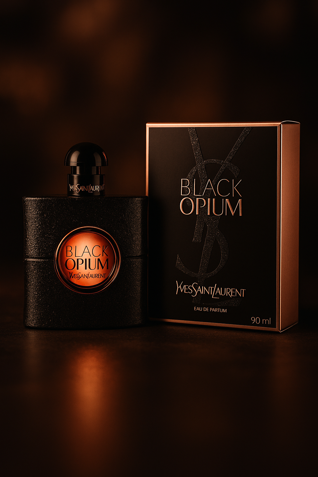 Black Opium Yves