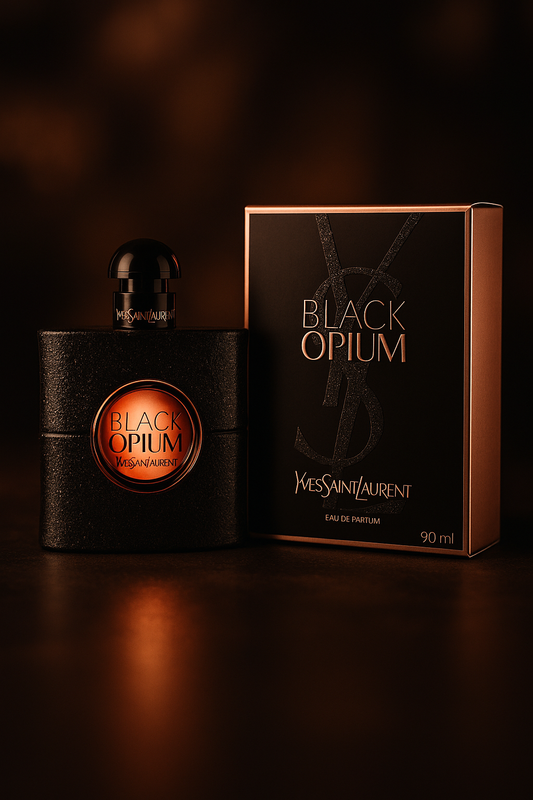 Black Opium Yves