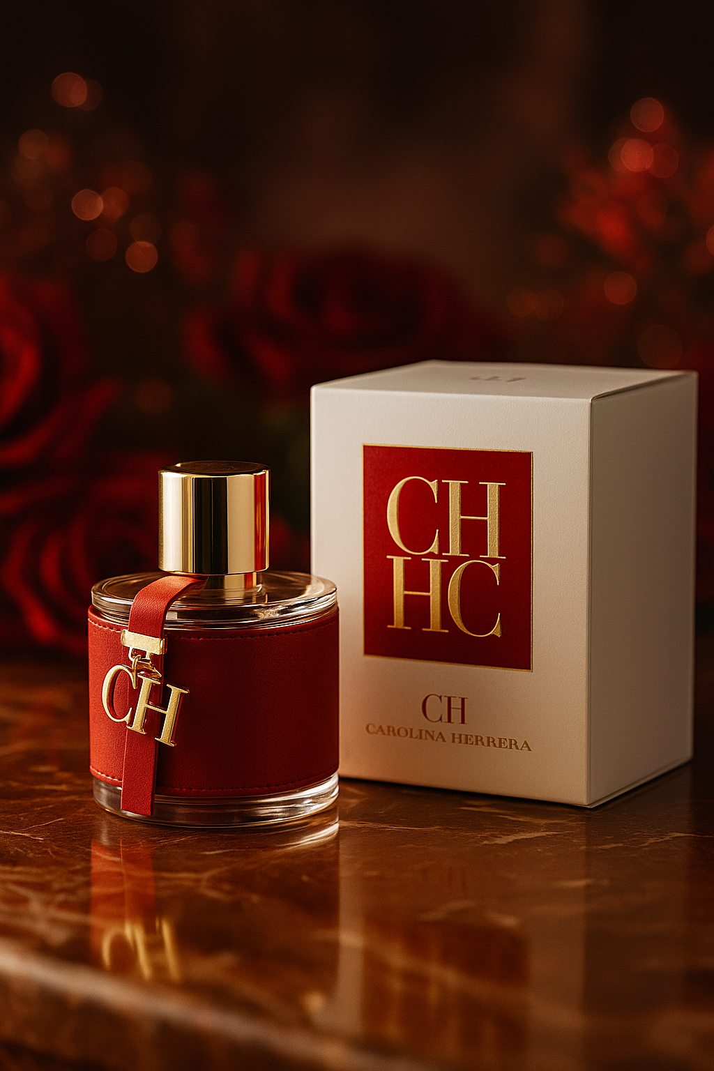 CH Woman